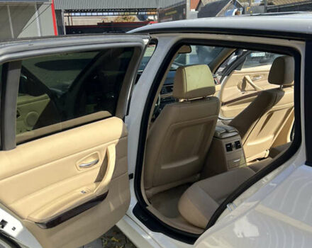 Белый БМВ 3 Серия, объемом двигателя 2 л и пробегом 390 тыс. км за 7800 $, фото 17 на Automoto.ua