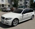 Белый БМВ 3 Серия, объемом двигателя 2 л и пробегом 313 тыс. км за 8500 $, фото 1 на Automoto.ua