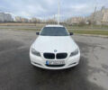Белый БМВ 3 Серия, объемом двигателя 2 л и пробегом 380 тыс. км за 8100 $, фото 3 на Automoto.ua