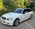 Белый БМВ 3 Серия, объемом двигателя 2 л и пробегом 293 тыс. км за 9200 $, фото 1 на Automoto.ua