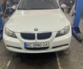 Білий БМВ 3 Серія, об'ємом двигуна 2 л та пробігом 240 тис. км за 7100 $, фото 1 на Automoto.ua