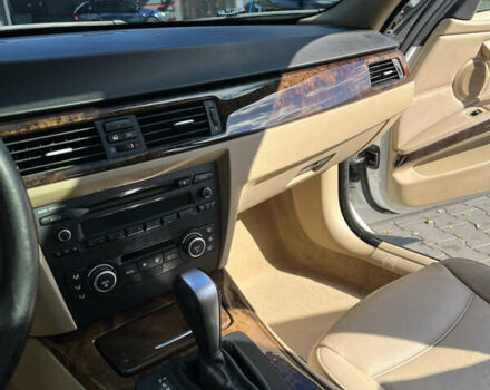 Белый БМВ 3 Серия, объемом двигателя 2 л и пробегом 390 тыс. км за 7800 $, фото 15 на Automoto.ua