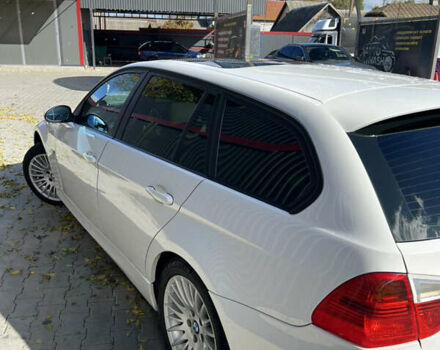 Белый БМВ 3 Серия, объемом двигателя 2 л и пробегом 390 тыс. км за 7800 $, фото 3 на Automoto.ua