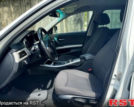 Белый БМВ 3 Серия, объемом двигателя 2 л и пробегом 405 тыс. км за 7900 $, фото 7 на Automoto.ua