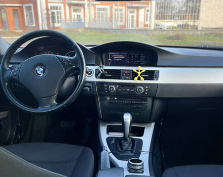 Білий БМВ 3 Серія, об'ємом двигуна 2 л та пробігом 437 тис. км за 8400 $, фото 4 на Automoto.ua