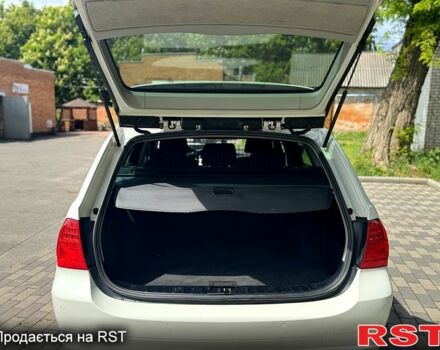 Белый БМВ 3 Серия, объемом двигателя 2 л и пробегом 405 тыс. км за 7900 $, фото 12 на Automoto.ua