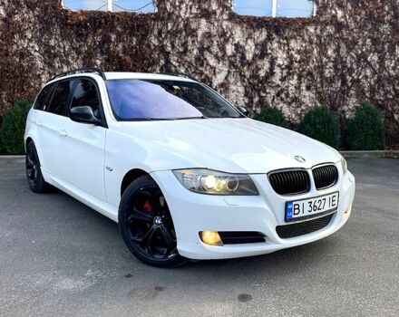 Білий БМВ 3 Серія, об'ємом двигуна 2 л та пробігом 400 тис. км за 8400 $, фото 1 на Automoto.ua