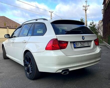 Білий БМВ 3 Серія, об'ємом двигуна 2 л та пробігом 400 тис. км за 8400 $, фото 3 на Automoto.ua