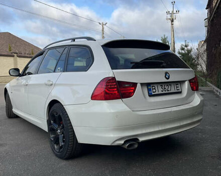 Білий БМВ 3 Серія, об'ємом двигуна 2 л та пробігом 437 тис. км за 8400 $, фото 3 на Automoto.ua