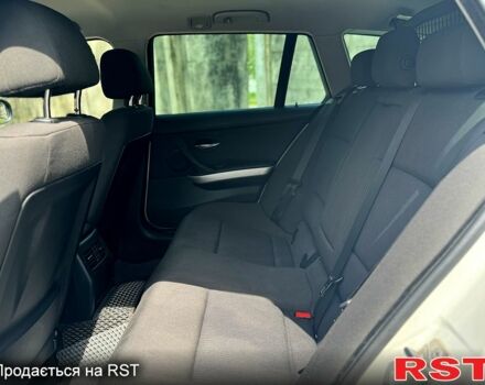 Белый БМВ 3 Серия, объемом двигателя 2 л и пробегом 405 тыс. км за 7900 $, фото 11 на Automoto.ua