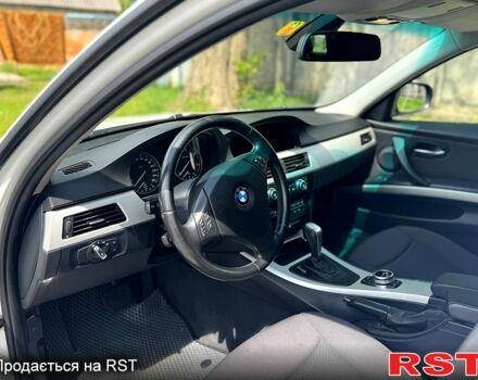 Белый БМВ 3 Серия, объемом двигателя 2 л и пробегом 405 тыс. км за 7900 $, фото 8 на Automoto.ua