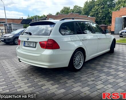 Белый БМВ 3 Серия, объемом двигателя 2 л и пробегом 405 тыс. км за 7900 $, фото 5 на Automoto.ua