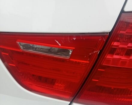 Белый БМВ 3 Серия, объемом двигателя 2 л и пробегом 286 тыс. км за 5311 $, фото 15 на Automoto.ua