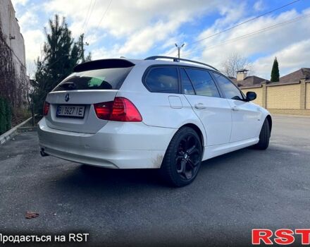 Білий БМВ 3 Серія, об'ємом двигуна 2 л та пробігом 400 тис. км за 8400 $, фото 2 на Automoto.ua
