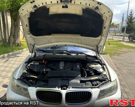 Белый БМВ 3 Серия, объемом двигателя 2 л и пробегом 405 тыс. км за 7900 $, фото 13 на Automoto.ua