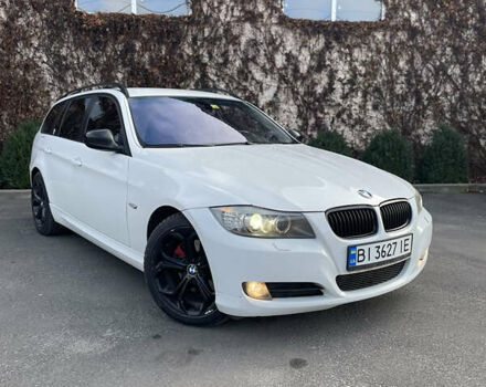 Білий БМВ 3 Серія, об'ємом двигуна 2 л та пробігом 437 тис. км за 8400 $, фото 1 на Automoto.ua