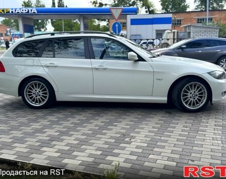 Белый БМВ 3 Серия, объемом двигателя 2 л и пробегом 405 тыс. км за 7900 $, фото 1 на Automoto.ua