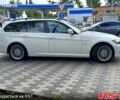 Белый БМВ 3 Серия, объемом двигателя 2 л и пробегом 405 тыс. км за 7900 $, фото 1 на Automoto.ua