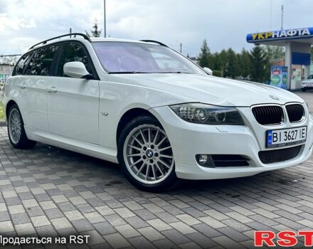 Белый БМВ 3 Серия, объемом двигателя 2 л и пробегом 405 тыс. км за 7900 $, фото 2 на Automoto.ua