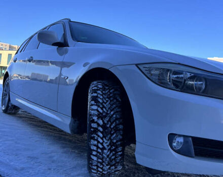 Белый БМВ 3 Серия, объемом двигателя 2 л и пробегом 244 тыс. км за 11199 $, фото 13 на Automoto.ua