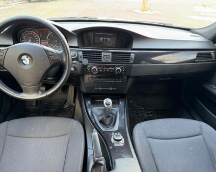 Белый БМВ 3 Серия, объемом двигателя 2 л и пробегом 340 тыс. км за 9290 $, фото 14 на Automoto.ua