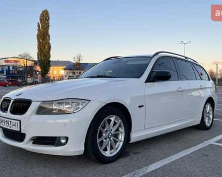 БМВ 3 Серия 2010 в Житомире на Automoto.ua Белый БМВ 3 Серия, объемом двигателя 2 л и пробегом 331 тыс. км за 8300 $, фото 4 на Automoto.ua