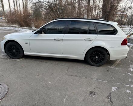 Белый БМВ 3 Серия, объемом двигателя 2 л и пробегом 340 тыс. км за 9290 $, фото 7 на Automoto.ua