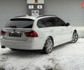 Белый БМВ 3 Серия, объемом двигателя 2 л и пробегом 350 тыс. км за 9000 $, фото 3 на Automoto.ua