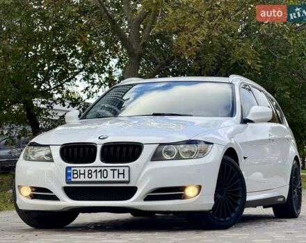 Білий БМВ 3 Серія, об'ємом двигуна 2 л та пробігом 340 тис. км за 8400 $, фото 14 на Automoto.ua