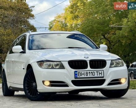 Білий БМВ 3 Серія, об'ємом двигуна 2 л та пробігом 340 тис. км за 8400 $, фото 25 на Automoto.ua