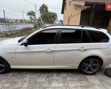 Білий БМВ 3 Серія, об'ємом двигуна 2 л та пробігом 213 тис. км за 8900 $, фото 8 на Automoto.ua