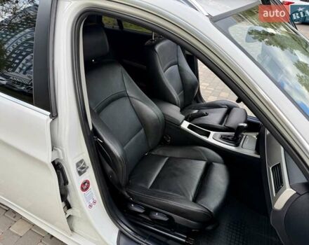 БМВ 3 Серия 2010 в Одессе на Automoto.ua Белый БМВ 3 Серия, объемом двигателя 2 л и пробегом 340 тыс. км за 8400 $, фото 51 на Automoto.ua