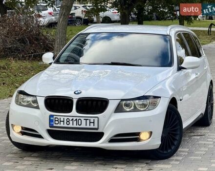 Білий БМВ 3 Серія, об'ємом двигуна 2 л та пробігом 340 тис. км за 8400 $, фото 17 на Automoto.ua