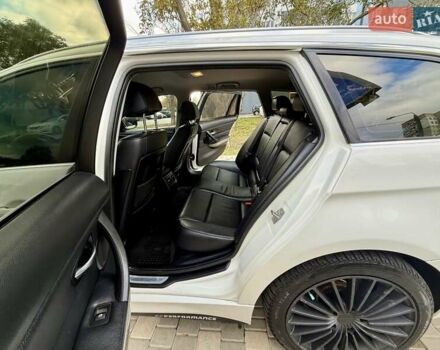 Білий БМВ 3 Серія, об'ємом двигуна 2 л та пробігом 340 тис. км за 8400 $, фото 63 на Automoto.ua