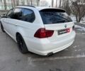 Белый БМВ 3 Серия, объемом двигателя 2 л и пробегом 340 тыс. км за 9290 $, фото 6 на Automoto.ua