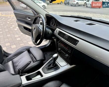 Білий БМВ 3 Серія, об'ємом двигуна 2 л та пробігом 340 тис. км за 8400 $, фото 55 на Automoto.ua