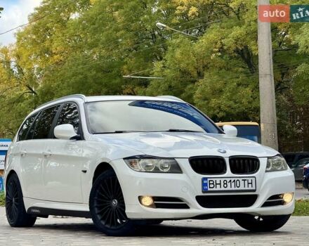 БМВ 3 Серия 2010 в Одессе на Automoto.ua Белый БМВ 3 Серия, объемом двигателя 2 л и пробегом 340 тыс. км за 8400 $, фото 26 на Automoto.ua