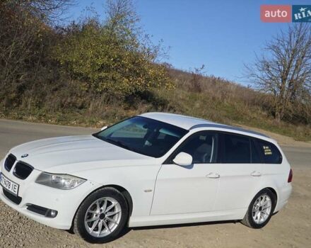 БМВ 3 Серия 2010 в Ивано-Франковске на Automoto.ua Белый БМВ 3 Серия, объемом двигателя 2 л и пробегом 335 тыс. км за 8800 $, фото 2 на Automoto.ua