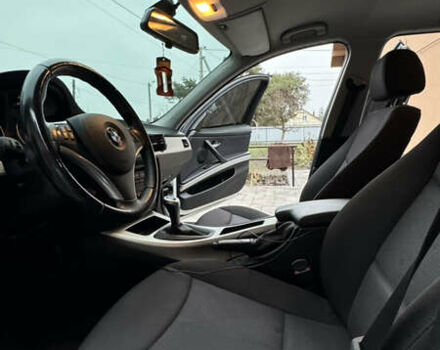 Білий БМВ 3 Серія, об'ємом двигуна 2 л та пробігом 213 тис. км за 8900 $, фото 16 на Automoto.ua