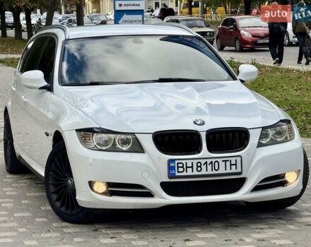 Білий БМВ 3 Серія, об'ємом двигуна 2 л та пробігом 340 тис. км за 8400 $, фото 28 на Automoto.ua