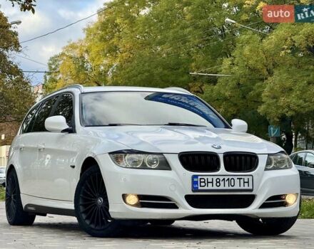 Білий БМВ 3 Серія, об'ємом двигуна 2 л та пробігом 340 тис. км за 8400 $, фото 24 на Automoto.ua