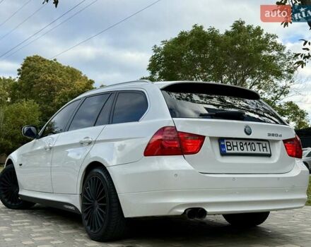 БМВ 3 Серия 2010 в Одессе на Automoto.ua Белый БМВ 3 Серия, объемом двигателя 2 л и пробегом 340 тыс. км за 8400 $, фото 31 на Automoto.ua