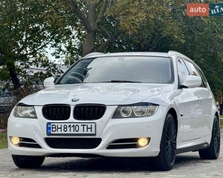 БМВ 3 Серия 2010 в Одессе на Automoto.ua Белый БМВ 3 Серия, объемом двигателя 2 л и пробегом 340 тыс. км за 8400 $, фото 5 на Automoto.ua