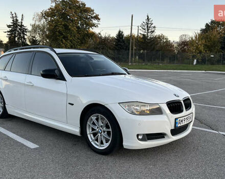 БМВ 3 Серия 2010 в Житомире на Automoto.ua Белый БМВ 3 Серия, объемом двигателя 2 л и пробегом 331 тыс. км за 8300 $, фото 3 на Automoto.ua