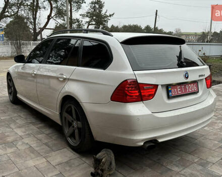 Білий БМВ 3 Серія, об'ємом двигуна 2 л та пробігом 213 тис. км за 8900 $, фото 7 на Automoto.ua