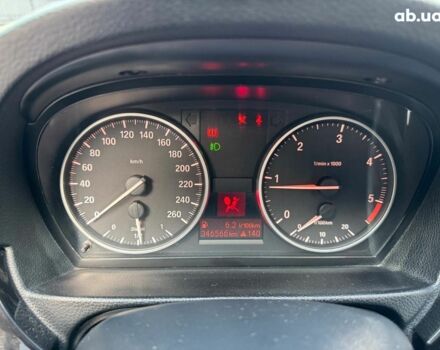 Белый БМВ 3 Серия, объемом двигателя 2 л и пробегом 340 тыс. км за 9290 $, фото 10 на Automoto.ua