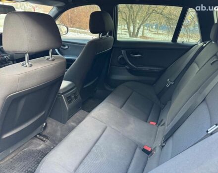 Белый БМВ 3 Серия, объемом двигателя 2 л и пробегом 340 тыс. км за 9290 $, фото 13 на Automoto.ua