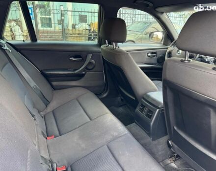 Белый БМВ 3 Серия, объемом двигателя 2 л и пробегом 340 тыс. км за 9290 $, фото 16 на Automoto.ua