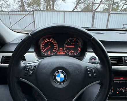 Білий БМВ 3 Серія, об'ємом двигуна 2 л та пробігом 213 тис. км за 8900 $, фото 19 на Automoto.ua