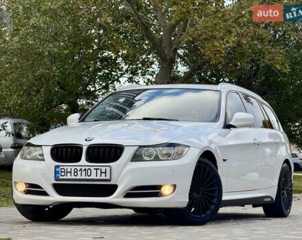 БМВ 3 Серия 2010 в Одессе на Automoto.ua Белый БМВ 3 Серия, объемом двигателя 2 л и пробегом 340 тыс. км за 8400 $, фото 15 на Automoto.ua